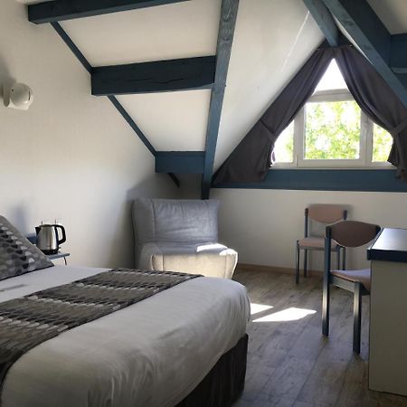 Hotel Pedagogique Coeur D'Apcher แซงต์-เชลี-ดัปเชร์ ภายนอก รูปภาพ