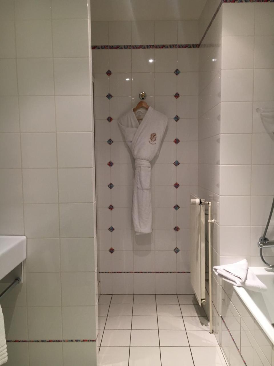 Hotel Pedagogique Coeur D'Apcher แซงต์-เชลี-ดัปเชร์ ภายนอก รูปภาพ