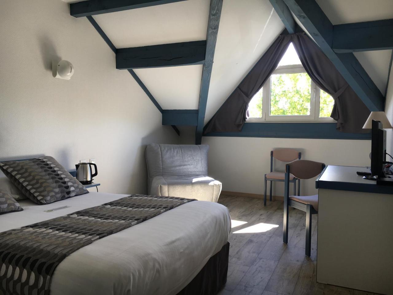 Hotel Pedagogique Coeur D'Apcher แซงต์-เชลี-ดัปเชร์ ภายนอก รูปภาพ