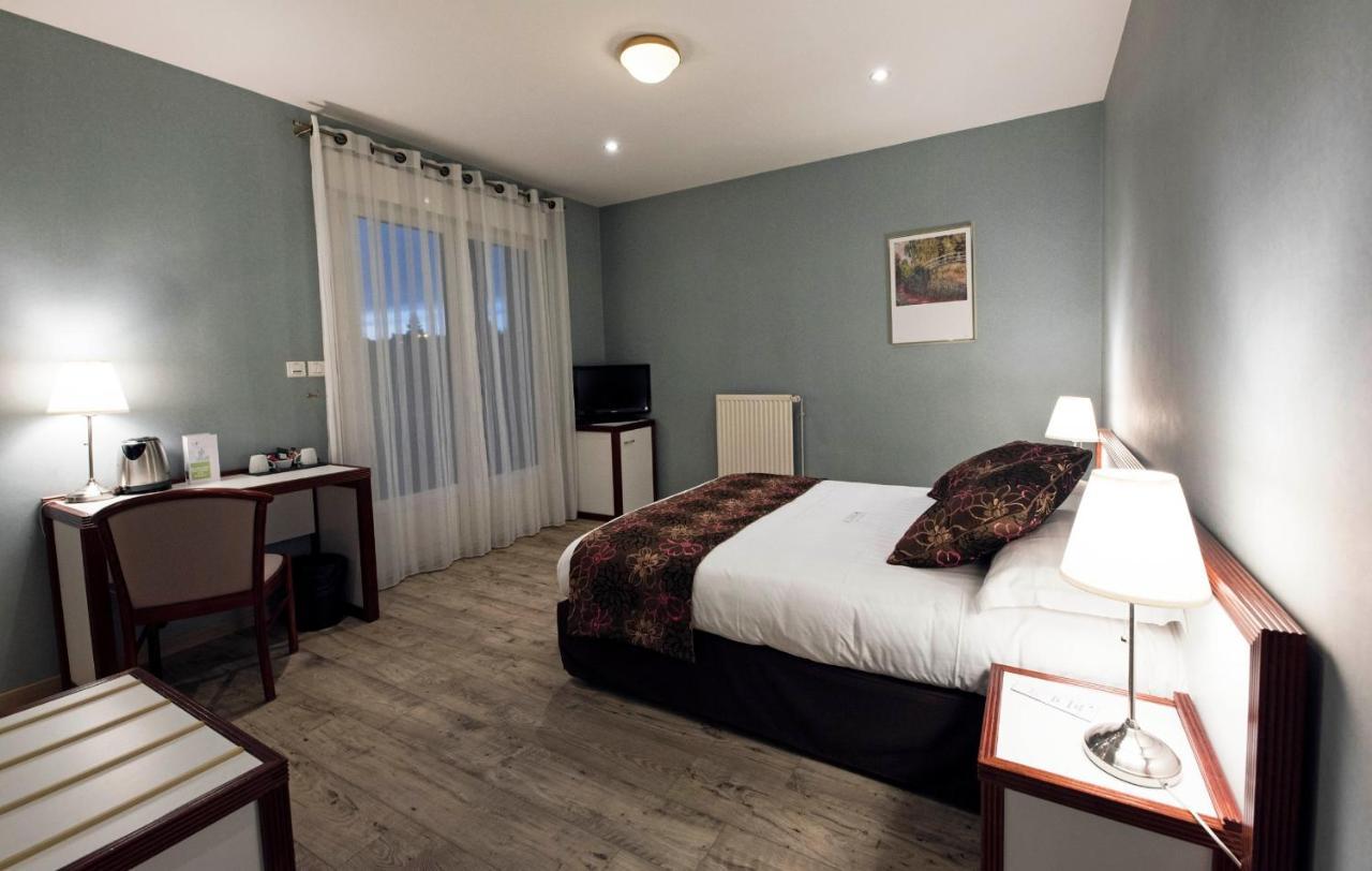 Hotel Pedagogique Coeur D'Apcher แซงต์-เชลี-ดัปเชร์ ภายนอก รูปภาพ