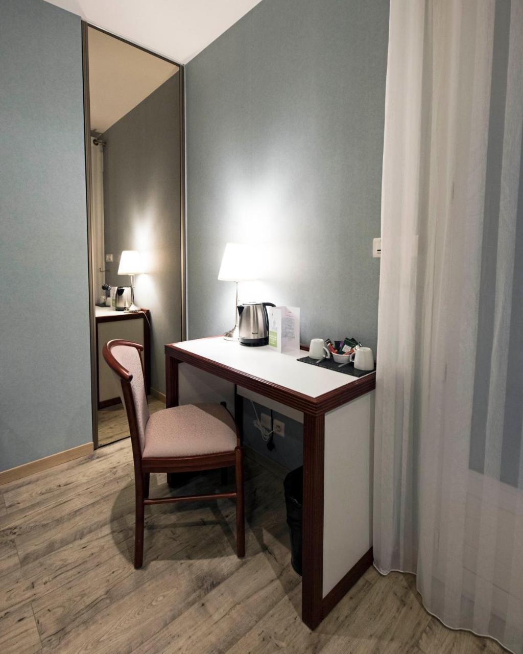 Hotel Pedagogique Coeur D'Apcher แซงต์-เชลี-ดัปเชร์ ภายนอก รูปภาพ
