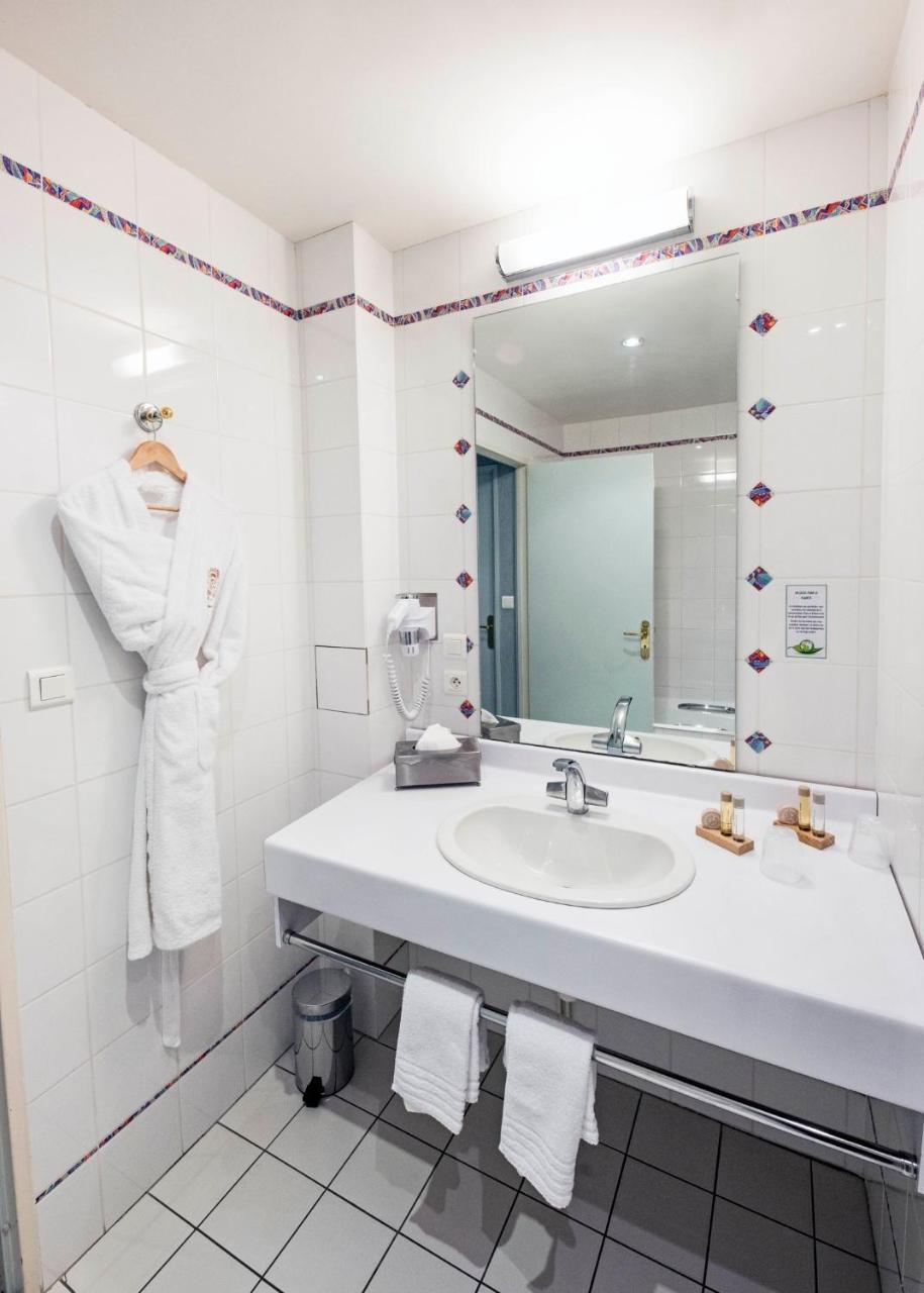Hotel Pedagogique Coeur D'Apcher แซงต์-เชลี-ดัปเชร์ ภายนอก รูปภาพ