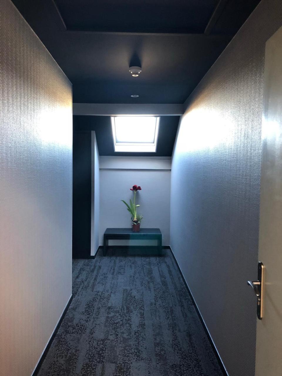 Hotel Pedagogique Coeur D'Apcher แซงต์-เชลี-ดัปเชร์ ภายนอก รูปภาพ