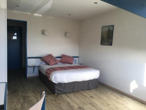 Hotel Pedagogique Coeur D'Apcher แซงต์-เชลี-ดัปเชร์ ภายนอก รูปภาพ
