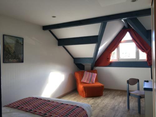 Hotel Pedagogique Coeur D'Apcher แซงต์-เชลี-ดัปเชร์ ภายนอก รูปภาพ