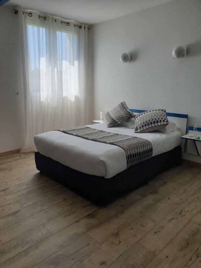 Hotel Pedagogique Coeur D'Apcher แซงต์-เชลี-ดัปเชร์ ภายนอก รูปภาพ