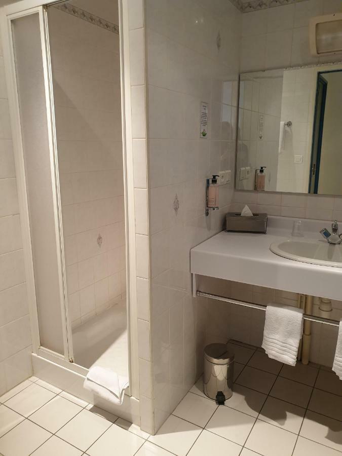 Hotel Pedagogique Coeur D'Apcher แซงต์-เชลี-ดัปเชร์ ภายนอก รูปภาพ
